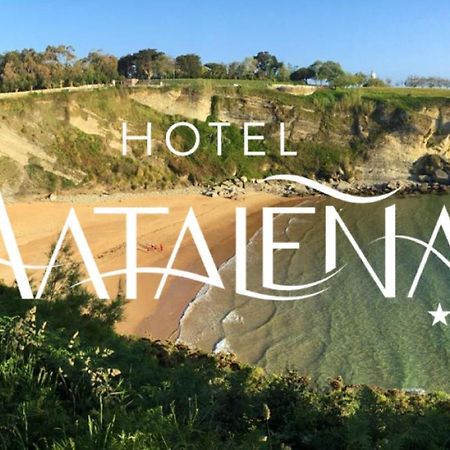 Hotel Matalenas Сантандер Екстер'єр фото