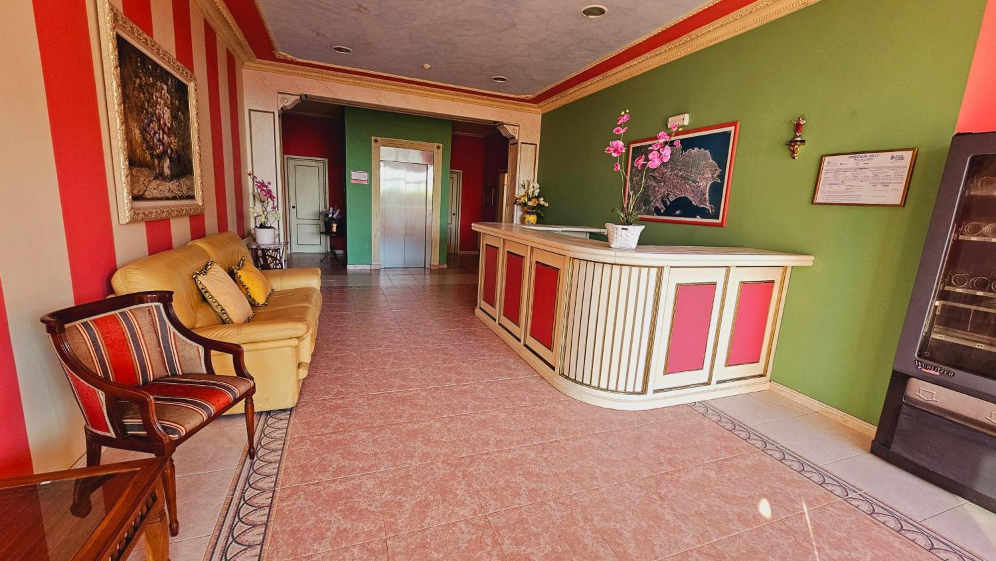 Hotel Matalenas Сантандер Екстер'єр фото