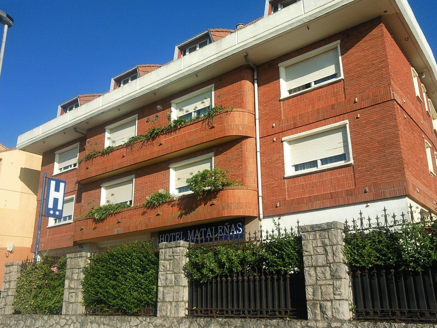 Hotel Matalenas Сантандер Екстер'єр фото