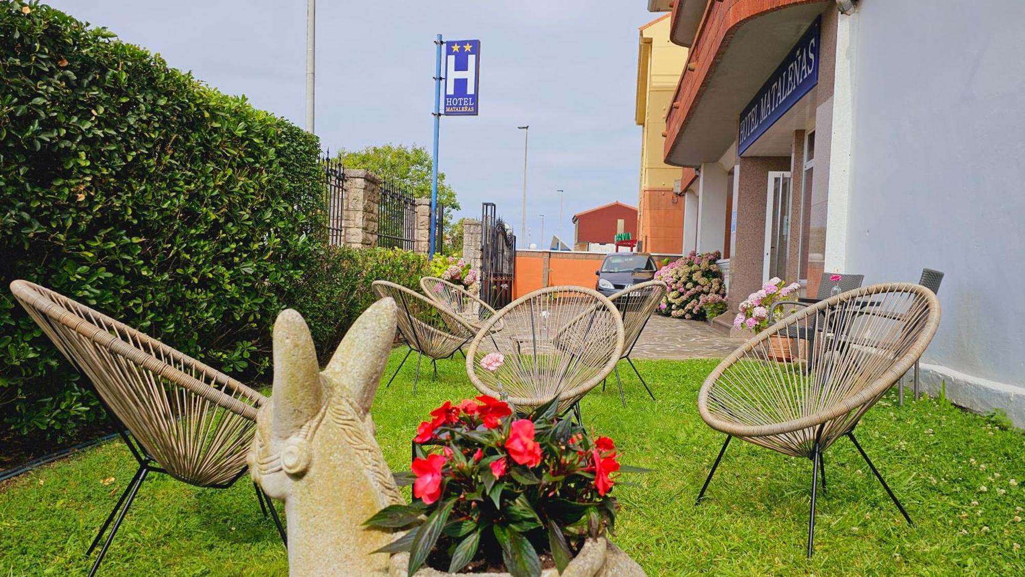 Hotel Matalenas Сантандер Екстер'єр фото