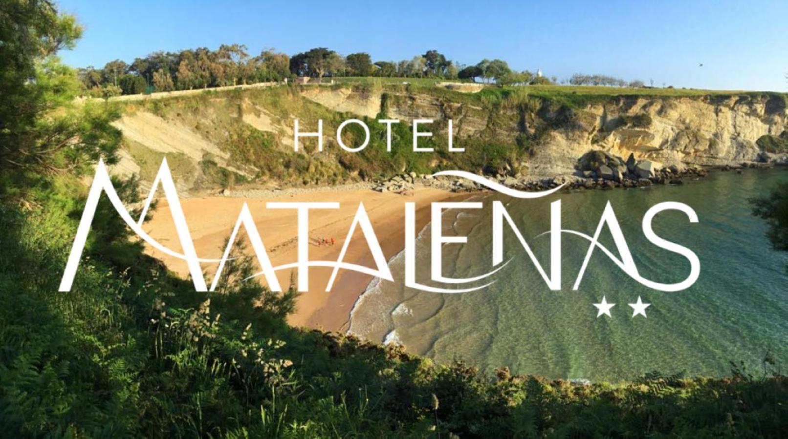 Hotel Matalenas Сантандер Екстер'єр фото