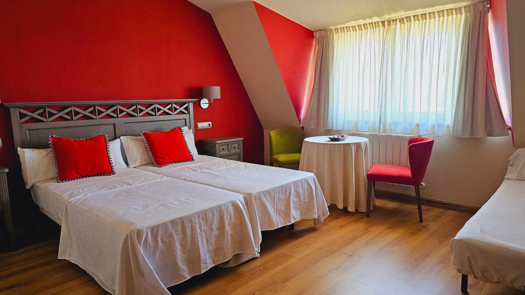 Hotel Matalenas Сантандер Екстер'єр фото